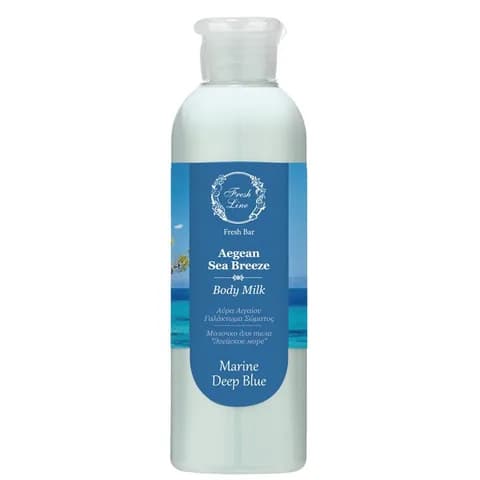 Aegean Sea Breeze Body Milk 200ml