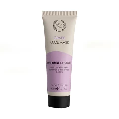 Grape Face Mask 50ml
