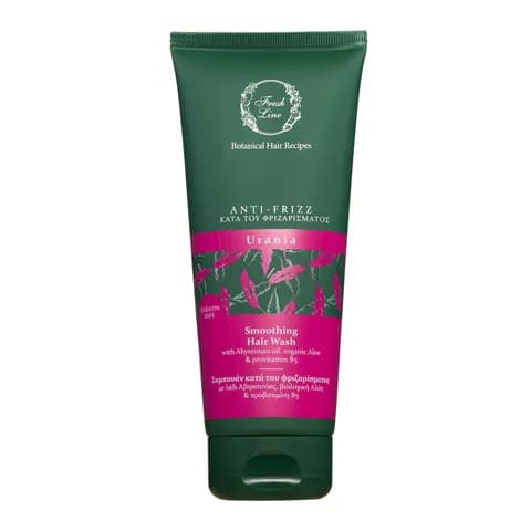 Urania Anti-Frizz Smoothing Hair wash 200ml