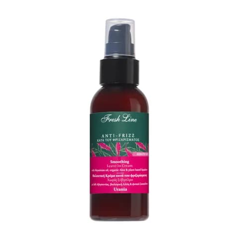 Urania Anti-Frizz Smoothing Leave-in Cream 100ml