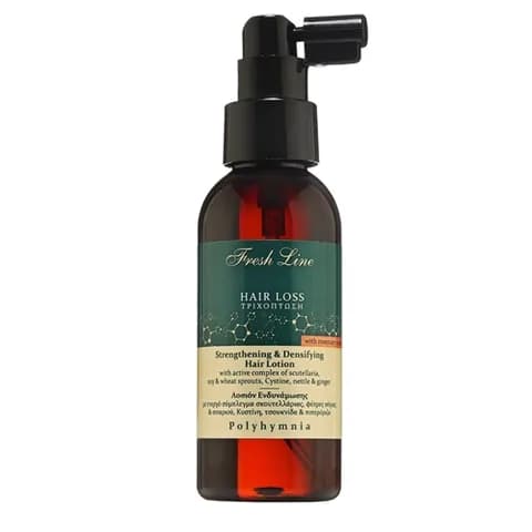 Polyhymnia Strengthening & Densifying Hair Lotion 100ml