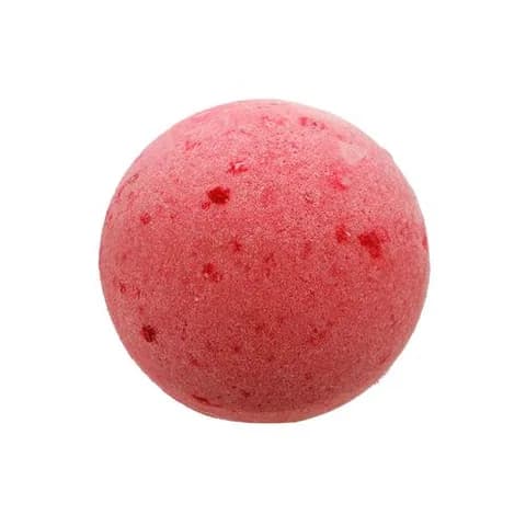 Pomegranate & Cranberry Fizzing Ball ~180gr