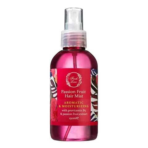 Passion Fruit Aromatic Hair Mist 150ml