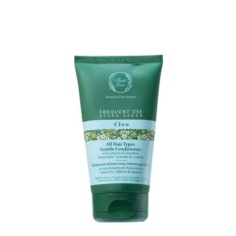 Cleo Sensitive Scalp Conditioner 150ml