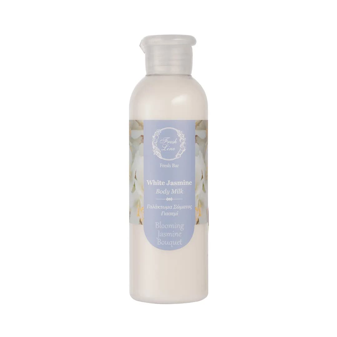 White Jasmine Body Milk 200ml