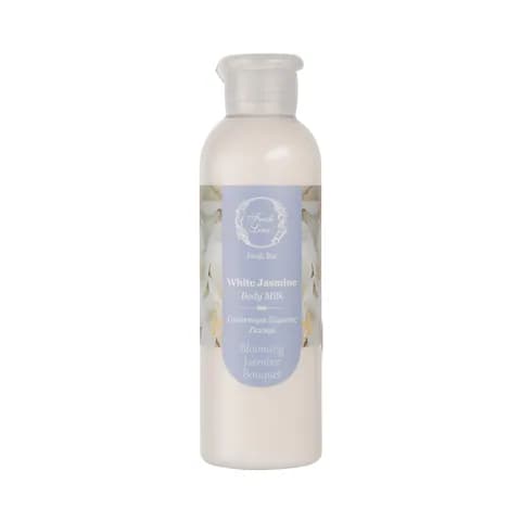 White Jasmine Body Milk 200ml