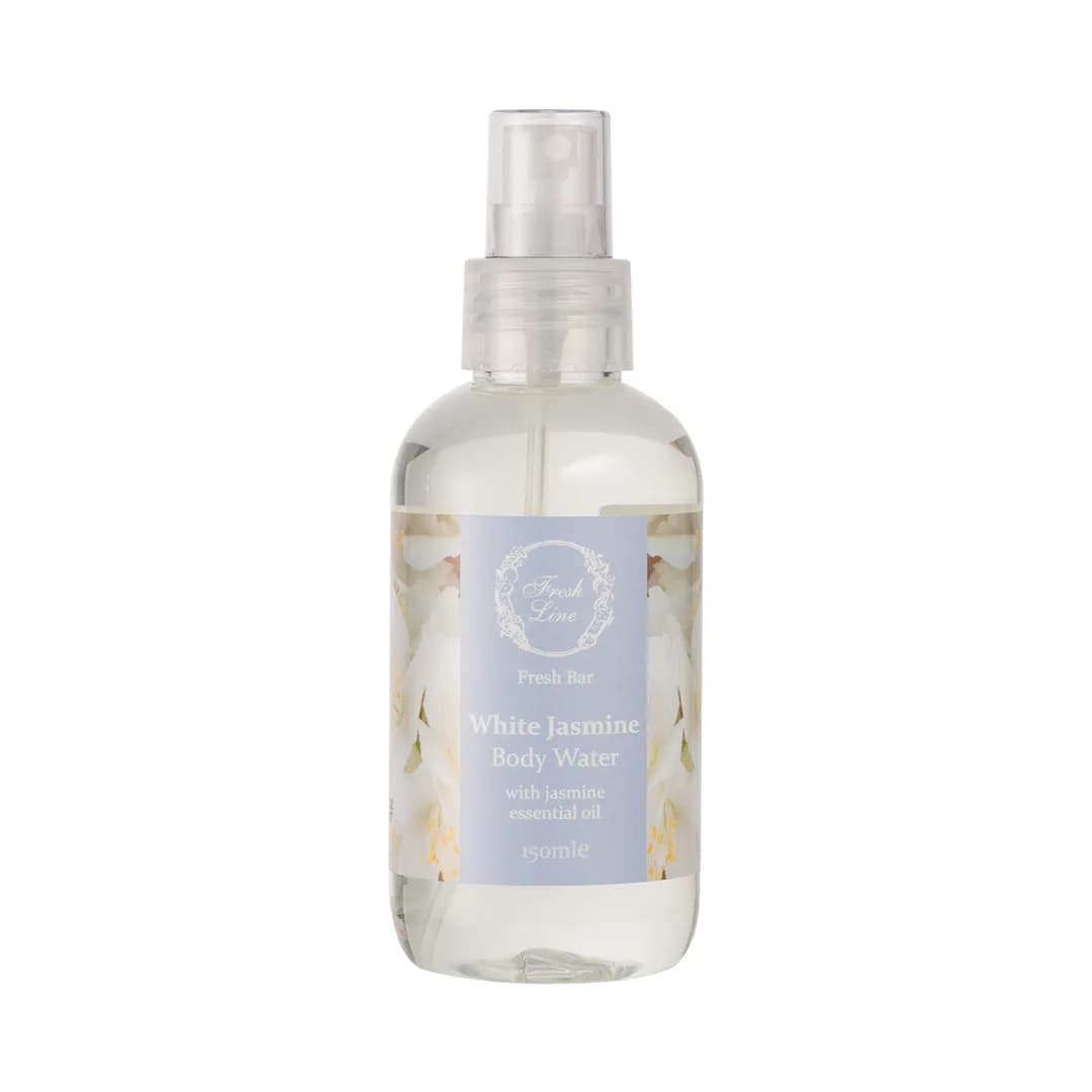 White Jasmine Body Water 150ml