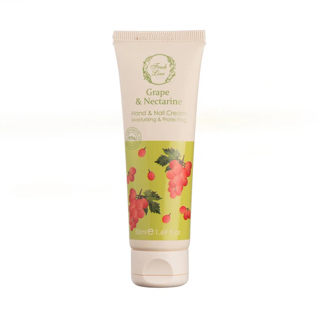Grape & Nectarine Hand & Nail Cream 50ml