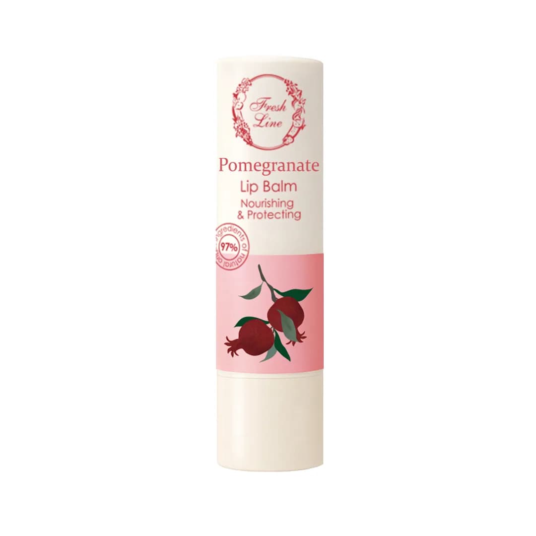 Pomegranate Lip Balm 5,4gr