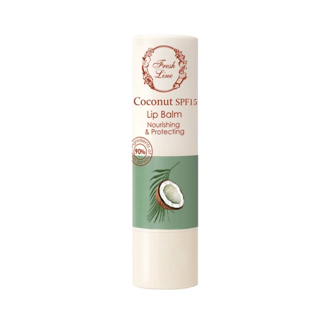 Coconut SPF15 Lip Balm 5,4gr