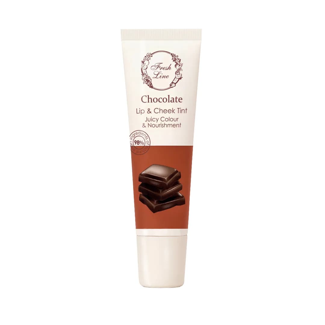 Chocolate Lip & Cheek Tint 10ml