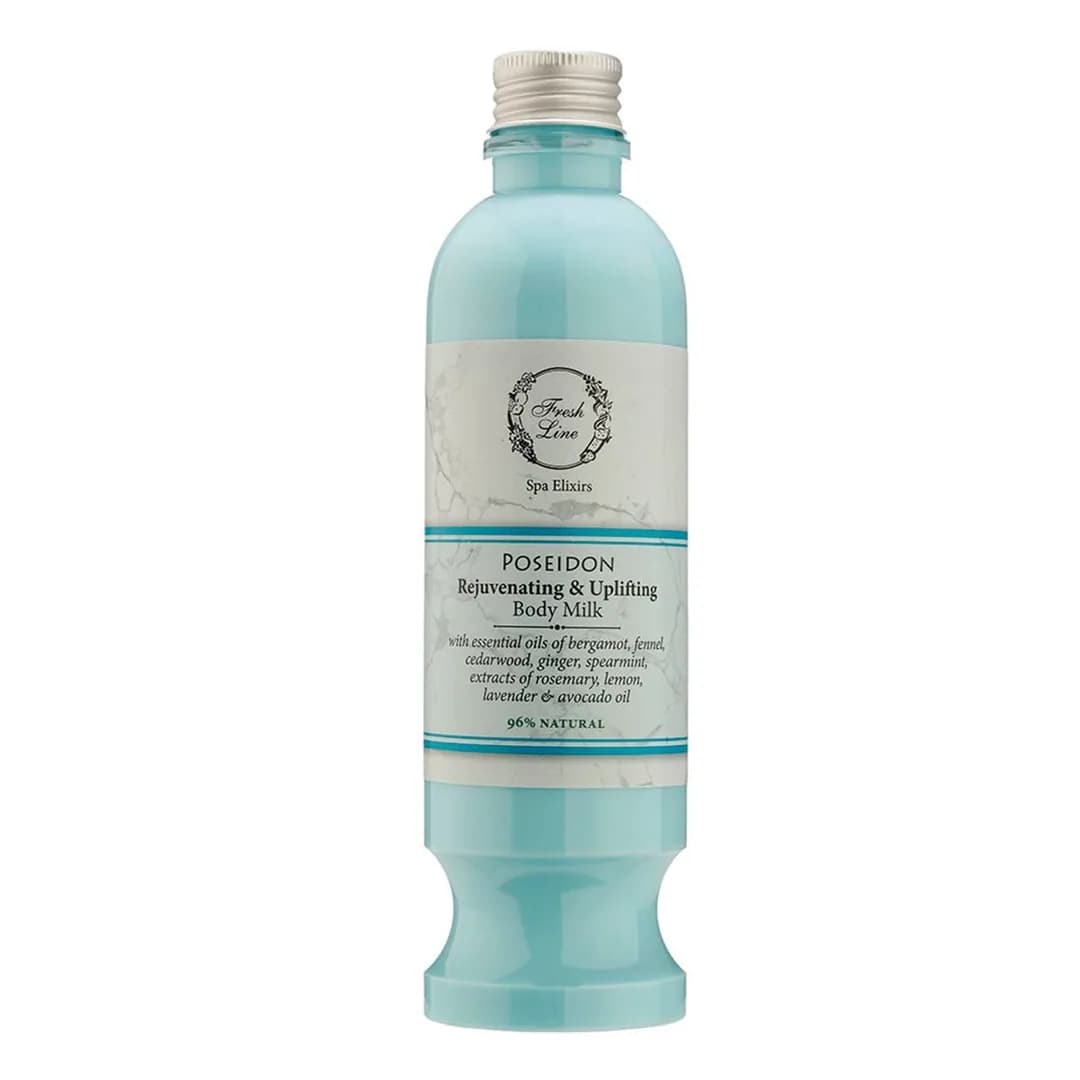 Poseidon Rejuvenating & Uplifting Body Milk 250ml