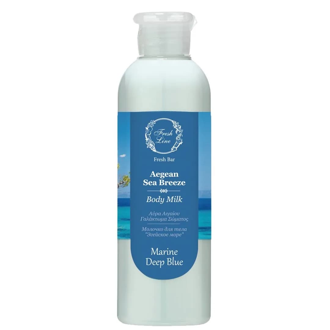 Aegean Sea Breeze Body Milk 200ml