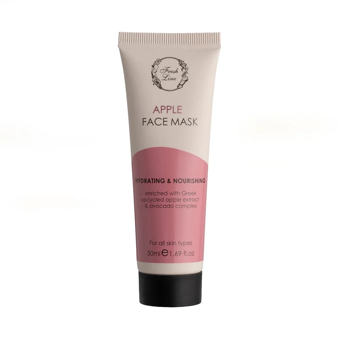 Apple Face Mask 50ml