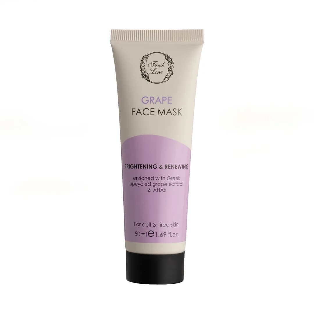 Grape Face Mask 50ml