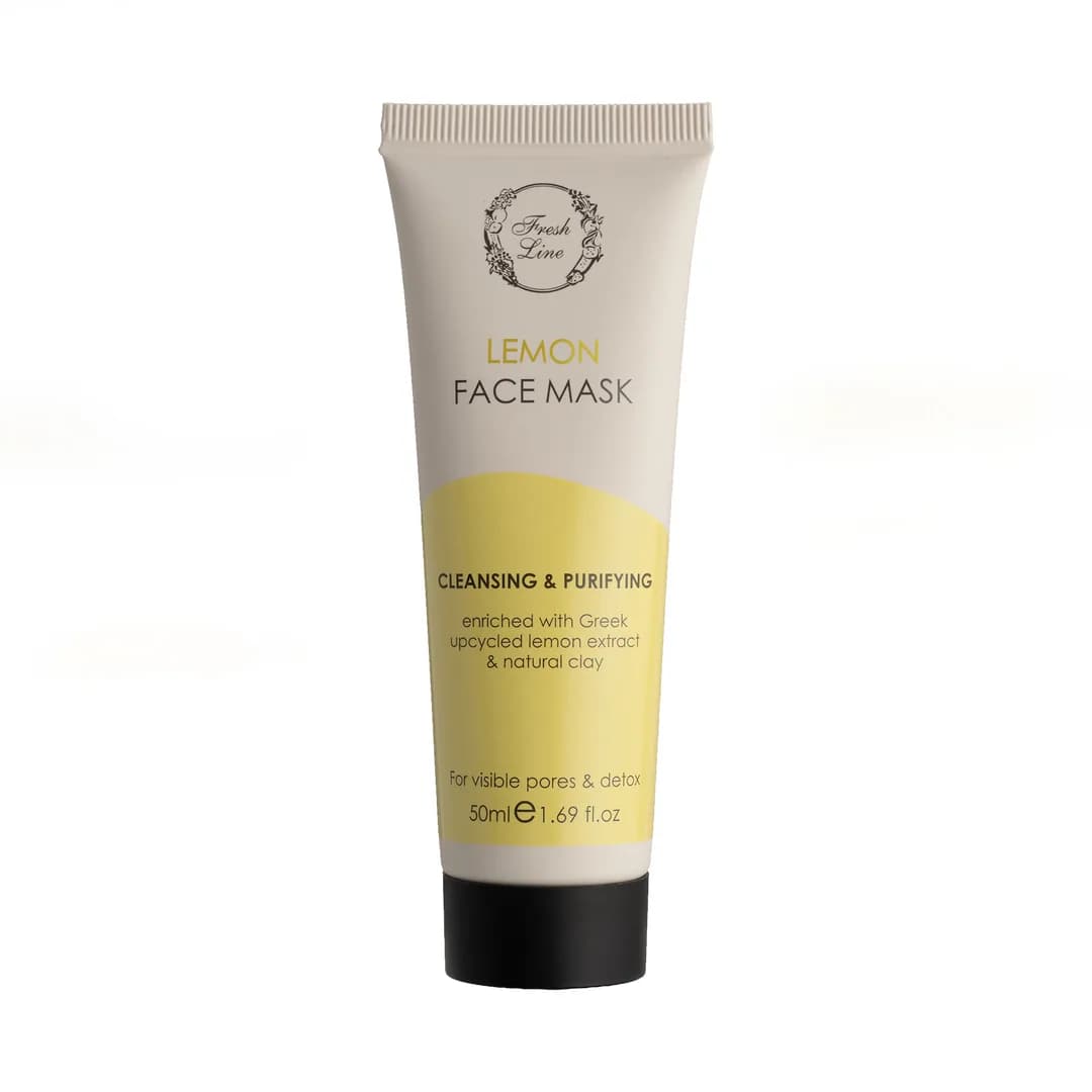 Lemon Face Mask 50ml